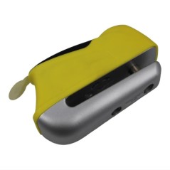 Abus Disk lock Alarm Κίτρινο (Trigger Alarm 2.0 350)