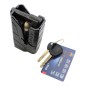 Abus Disk lock Alarm Μαύρο (Granit Detecto Xplus 8077)