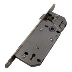Κλειδαριά Μεσόπορτας Agb Θες Νίκης 40Mm 90 Νίκελ (016-002-00023)