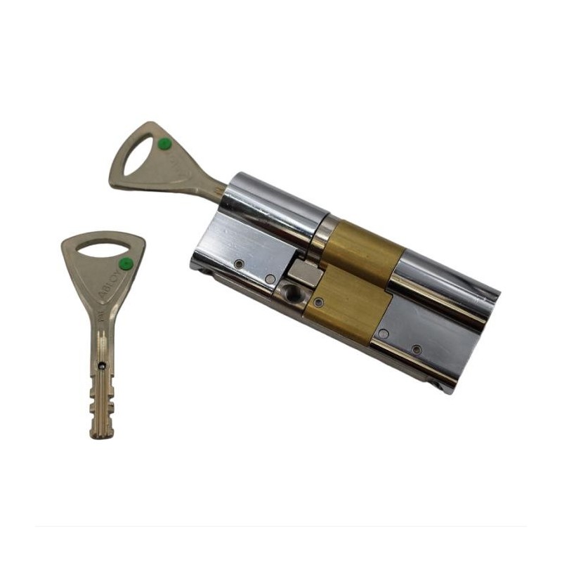 Κύλινδρος Ασφαλείας Abloy Protect 2 Νίκελ 30-50