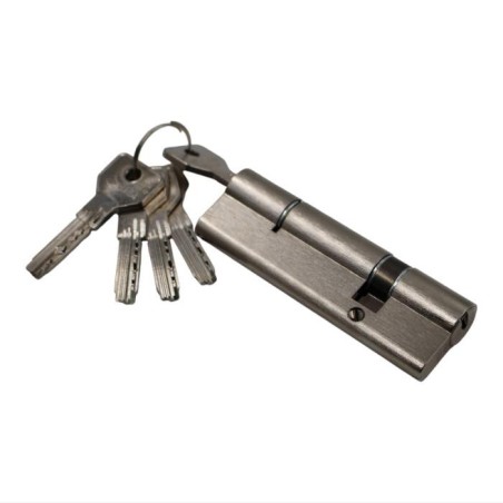 Κύλινδρος Ασφαλείας Cisa 100mm 30-70 Νίκελ (0E300-24-0-12-00-C5)