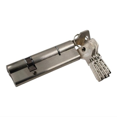 Κύλινδρος Ασφαλείας Cisa 100mm 30-70 Νίκελ (0E300-24-0-12-00-C5)
