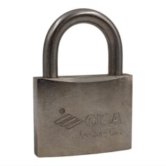 Λουκέτο Κοντόλαιμο Cisa Inox 50Mm (710 50)