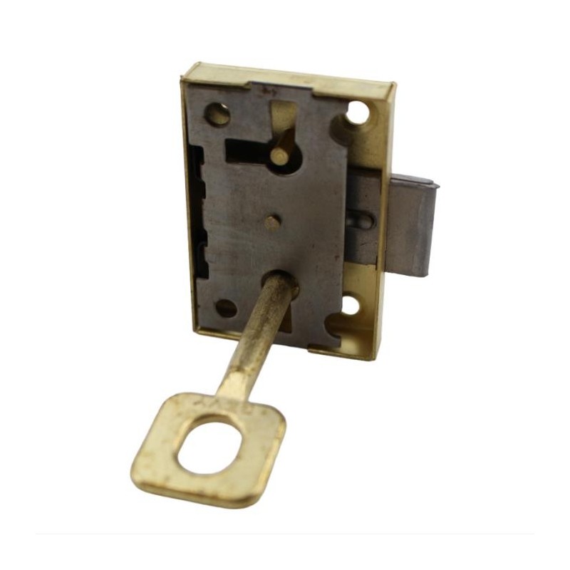 Κλειδαριά Ντουλάπας Gevy 20Mm (521.672.020)