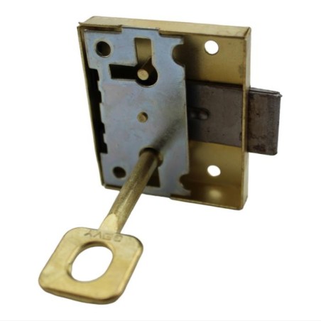 Κλειδαριά Ντουλάπας Gevy 30Mm (521.672.030)