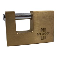 Λουκέτο Τάκος  Golddoor 80Mm (Λ80)