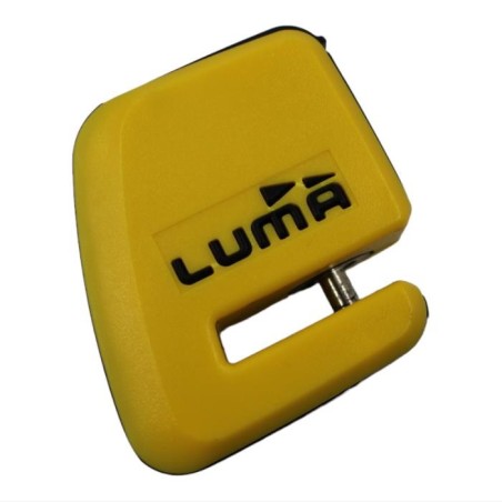 Λουκέτο Disklock Luma Κίτρινο (92D)