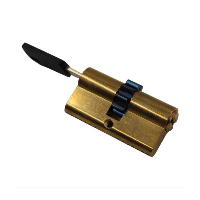 Κύλινδρος Ασφαλείας Mul-T-Lock 31-31 Γρανάζι Μικρό Brass (51202978)