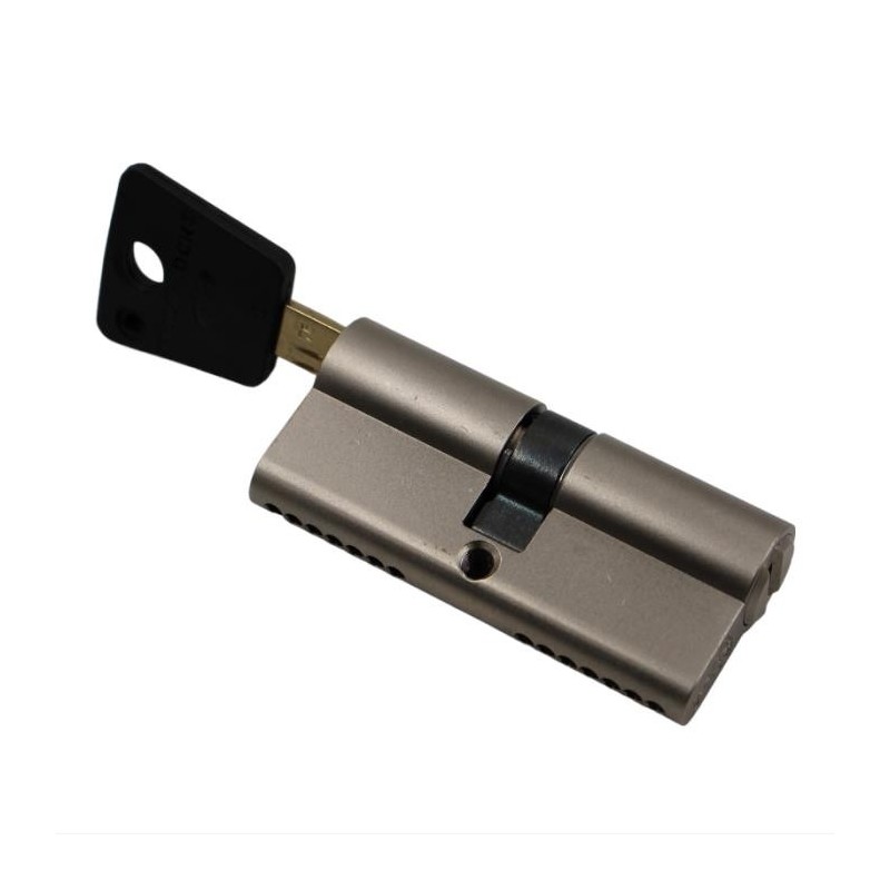 Κύλινδρος Ασφαλείας Mul-T-Lock 70mm 35-35 Νίκελ (51231587)