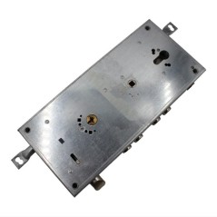 Κλειδαριά Πόρτας Ασφαλείας Omega Pro Plus Tesio (Tesio-Lc Omega)