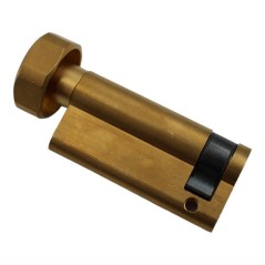 Κύλινδρος Pc Πομόλου 55-10 Brass (019-006-00003)