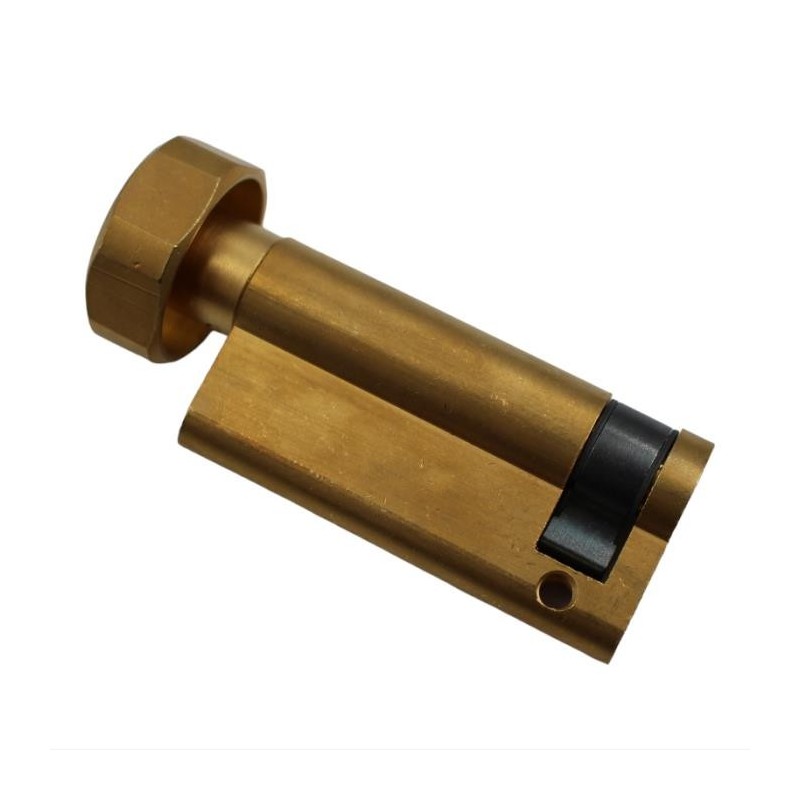 Κύλινδρος Pc Πομόλου 55-10 Brass (019-006-00003)