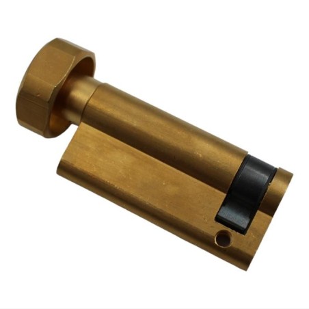 Κύλινδρος Pc Πομόλου 55-10 Brass (019-006-00003)