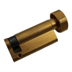 Κύλινδρος Pc Πομόλου 50-10 (Brass) (019-006-00003)