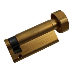 Κύλινδρος Pc Πομόλου 55-10 Brass (019-006-00003)