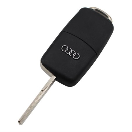 Κέλυφος Κλειδιού Τύπου Audi 152 01 (Τύπου Audi 152 01)