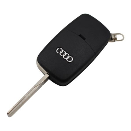 Κέλυφος Κλειδιού Τύπου Audi 152 02 (Τύπου Audi 152 02)