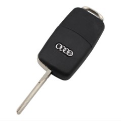 Κέλυφος Κλειδιού Τύπου Audi 152 04 (Τύπου Audi 152 04)