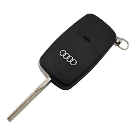 Κέλυφος Κλειδιού Τύπου Audi 152 09 (Τύπου Audi 152 09)
