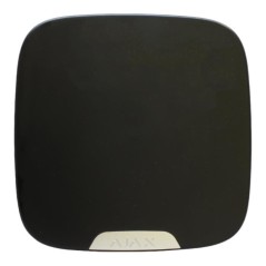 Brand plate For Street Siren Double Deck Black (GR11590)