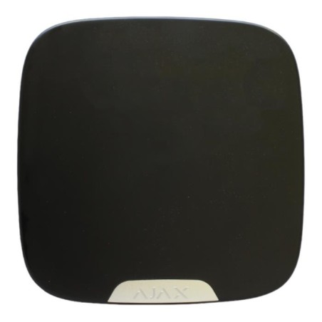 Brand plate For Street Siren Double Deck Black (Pn11590)