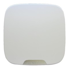 Brand plate For Street Siren Double Deck White (Pn11591)