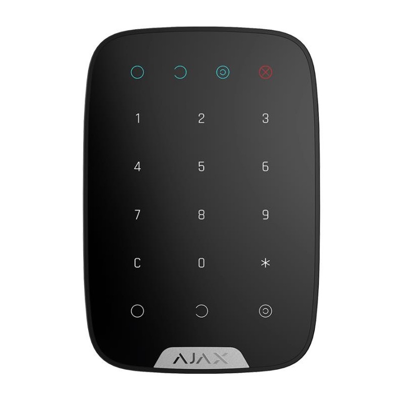 Keypad Black (GR09574)