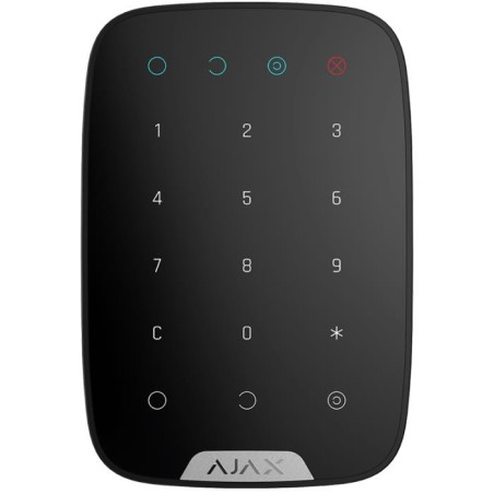 Keypad Black (GR09574)