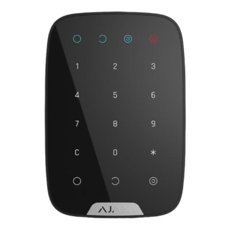 Keypad Black (GR09574)