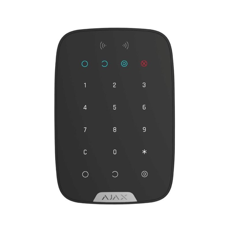 Keypad Plus Black (GR12229)