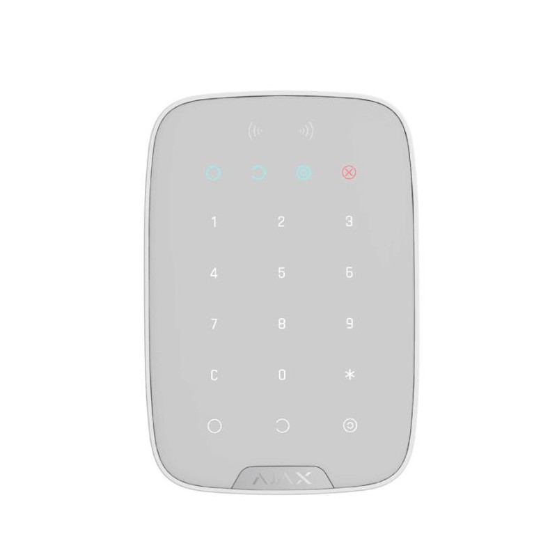 Keypad Plus White (GR12106)