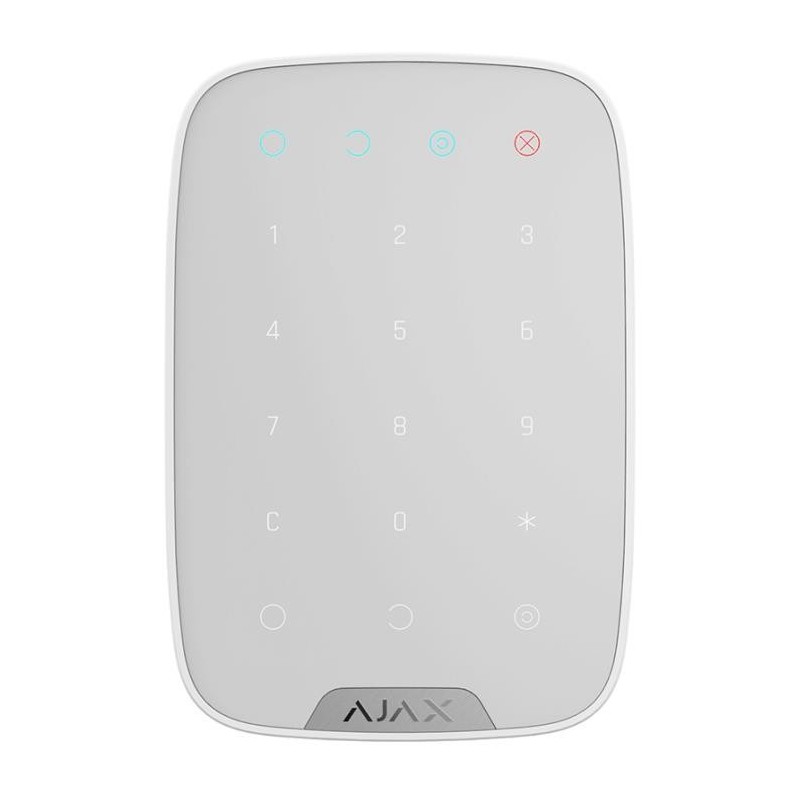 Keypad White (GR09311)