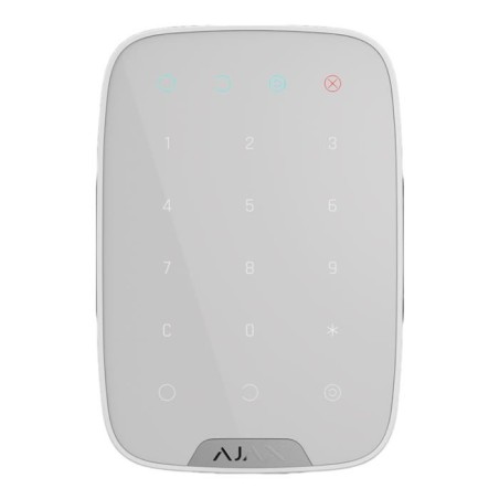 Keypad White (GR09311)