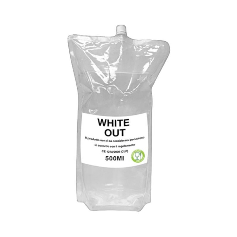 Fluid Bag 500Ml Food Grade (GR12460)