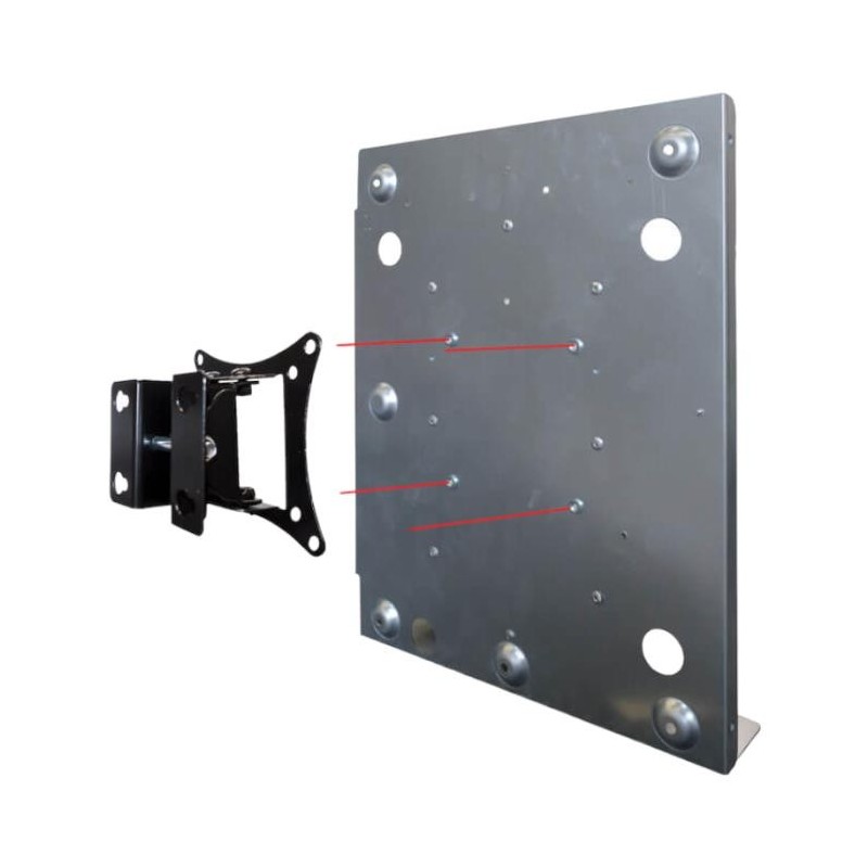 Orientable Wall Bracket (GR12458)