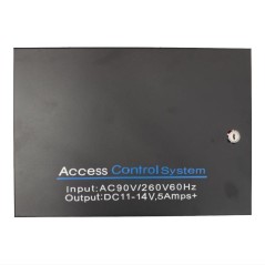 Μετασχηματιστής Controler Ups 5A Με Θέση Για Πλακέτα Access Crypton (Ps-6653B)