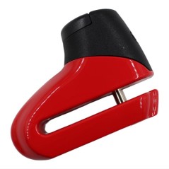Abus Disklock Κόκκινο_305 (305)