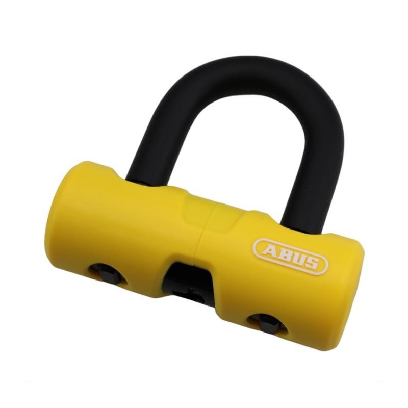 Abus Discklock Κίτρινο_405 Μότο Μίνι (405 Μότο Μίνι)