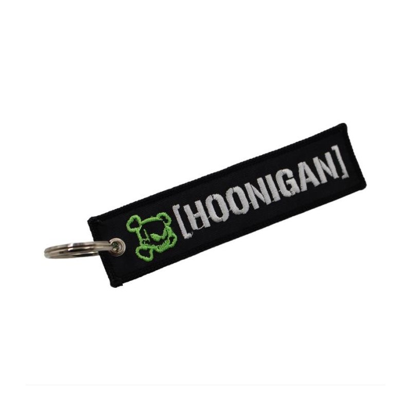 Μπρελόκ Υφασμάτινο Hoonigan (100000-Hoonigan)