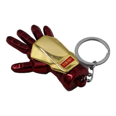 Μπρελόκ Μεταλλικό Γάντι Iron Man (100000-Γαντι Iron Man)