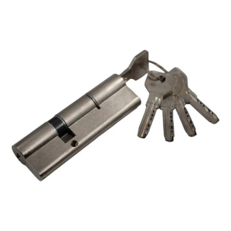 Κύλινδρος Ασφαλείας Cisa 100mm 35-65 Νίκελ (0E300-22-0-12-00-C5)