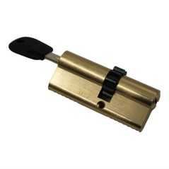 Κύλινδρος Mul-T-Lock 76Μμ Integrator 31Χ45 Brass Με Γρανάζι Με 10 Δόντια (008-006-40003)