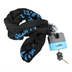 Αλυσίδα Βαρέως Τύπου Luma Escudo Με Λουκέτο 150Cm (28-170 Chain Lock)
