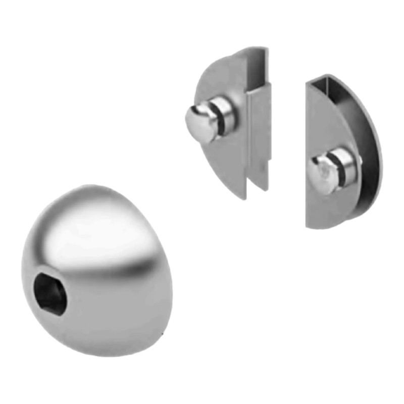 Κλειδαριά Τζαμόπορτας Bullet Abloy Classic Disec (Gle70)