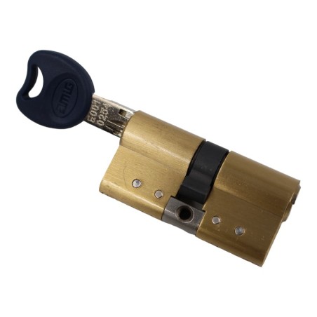 Κύλινδρος Ασφαλείας Amig 31-31 Νίκελ (Model 10000)