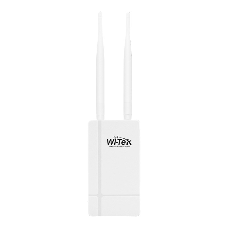 Access Point Εξωτερικού Χώρου Επέκτασης Wifi Wi-Tek 300Mbps 2.4Ghz (Wi-Ap310-Lite)