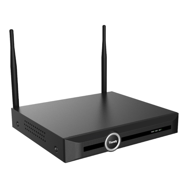 Καταγραφικό Tiandy Nvr 5Ch POE Wifi 4K 1Hdd 5Mp (Tc-R3105-Wifi)