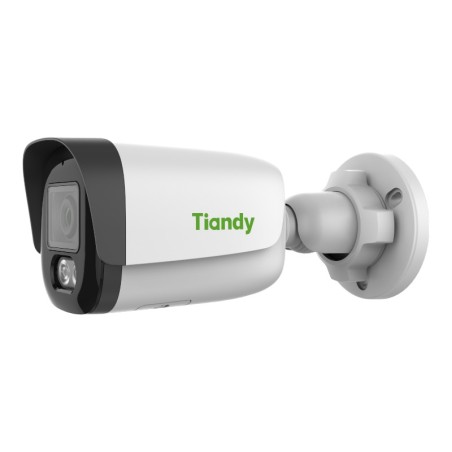 Κάμερα Tiandy 4MP IP κάμερα Bullet Color Maker Spec:W E Y 2.8mm V4.0 (TC-C34WP-CM)