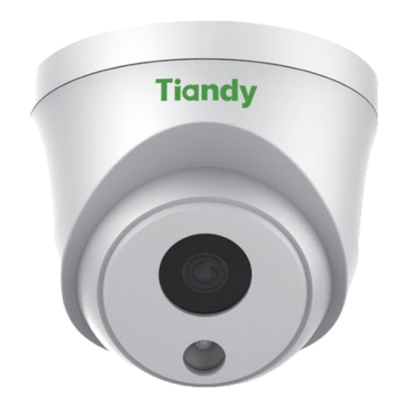 Κάμερα Tiandy 8MP Starlight IR Dome κάμερα (2.8mm) (TC-C38HS)