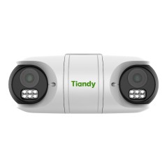 Κάμερα Διπλή Tiandy Kάμερα 180* Spec: I5 E Y QX 2.8MM V4.2 (TC-C32RN)